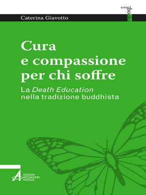 cover image of Cura e compassione per chi soffre